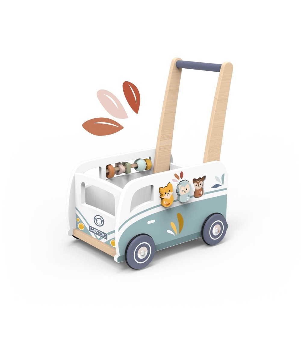 Premergator cu activitati educative, Speedy Monkey - Jucării bebeluși