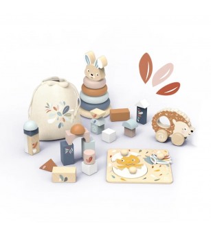 Prima mea cutie cu jucarii, Speedy Monkey - Jucării bebeluși