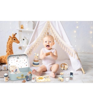 Prima mea cutie cu jucarii, Speedy Monkey - Jucării bebeluși