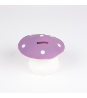 Pusculita ciupercuta lila, Egmont Toys - Decorațiuni camera copilului