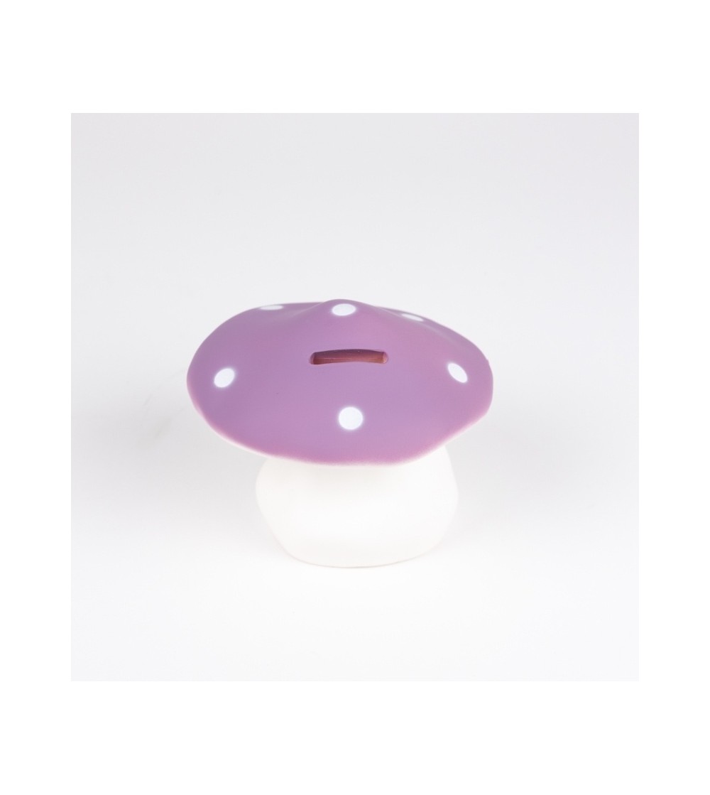 Pusculita ciupercuta lila, Egmont Toys - Decorațiuni camera copilului