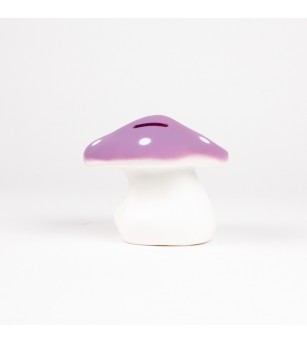Pusculita ciupercuta lila, Egmont Toys - Decorațiuni camera copilului