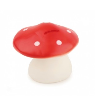 Pusculita ciupercuta rosie, Egmont Toys - Decorațiuni camera copilului