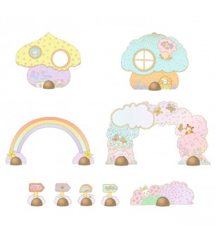 Puzzle 3D Lily Tinypuzz, Djeco - Puzzle 3D