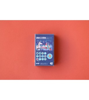 Puzzle mic Unicorn, Londji - Puzzle copii