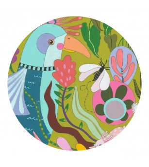 Puzzle Puzz'Art Lenesul, Djeco - Puzzle copii