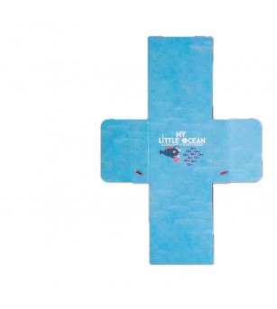 Puzzle si joc de observatie Oceanul meu mic, Londji - Jocuri de observație și atenție