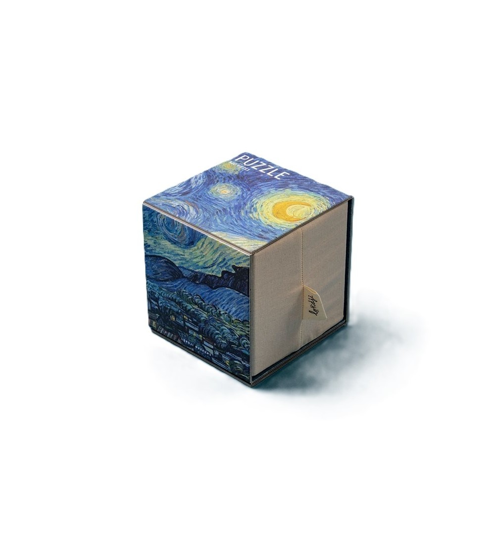Puzzle Starry night Van Gogh, Londji - Puzzle copii