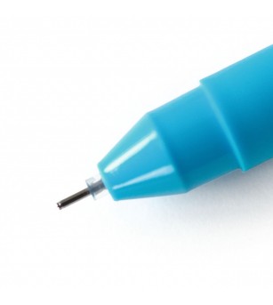 Set 6 pixuri cu gel 0.7 mm, Djeco - Pixuri și rollere