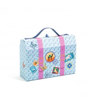 Set de papetarie Marie, Djeco - Accesorii lucru manual