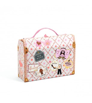 Set de papetarie Tinou, Djeco - Accesorii lucru manual