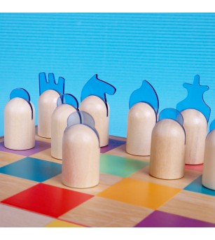 Set Jocuri - Sah, Dame si Table, Svoora - Jocuri de masă