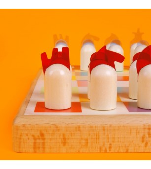 Set Jocuri - Sah, Dame si Table, Svoora - Jocuri de masă