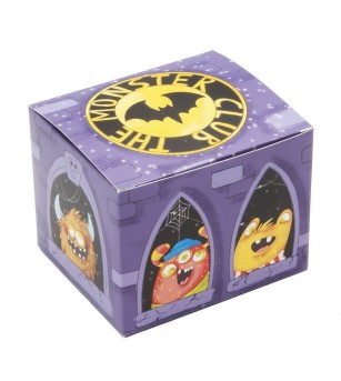 Set masti petrecere Monstruletii naravasi, Fridolin - Măști de carnaval