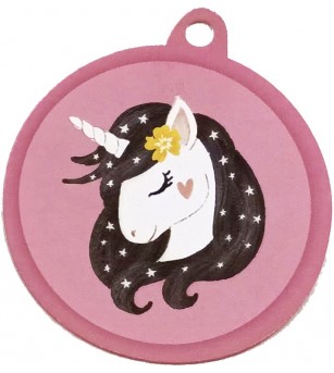 Set masti petrecere printese, Fridolin - Măști de carnaval