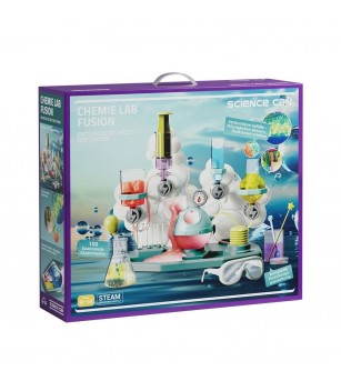 Set STEAM Laborator de chimie, TopBright - Știință și tehnică