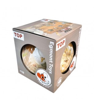 Titirez metalic mare, Arca lui Noe, Egmont Toys - Jocuri de îndemânare