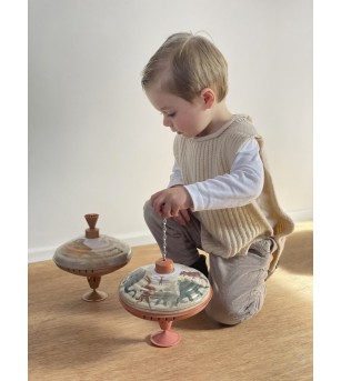 Titirez metalic mare, Arca lui Noe, Egmont Toys - Jocuri de îndemânare