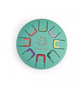 Toba muzicala verde In jungla, Moulin Roty - Tobe copii