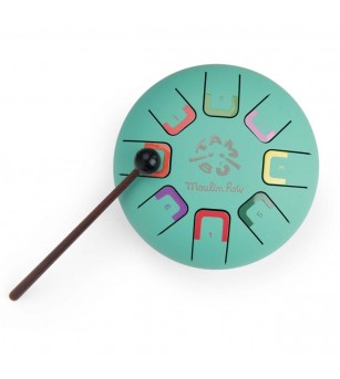 Toba muzicala verde In jungla, Moulin Roty - Tobe copii