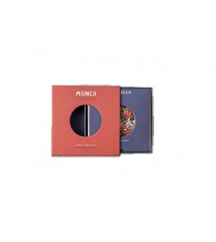 Zoom Micropuzzle Munch Strigatul, Londji - Puzzle-uri