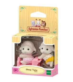 Figurine Sylvanian Families 5829 - gemenii oiță - Figurine