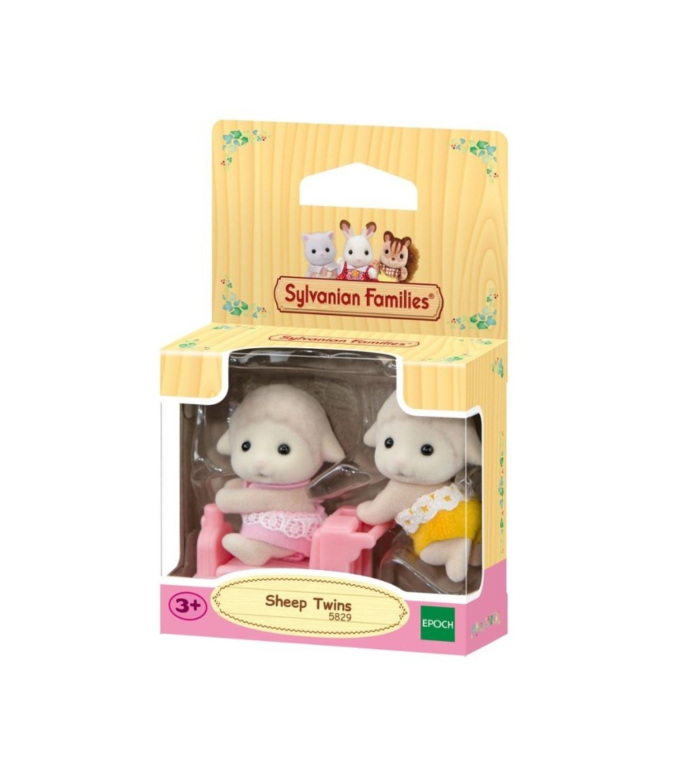 Figurine Sylvanian Families 5829 - gemenii oiță - Figurine