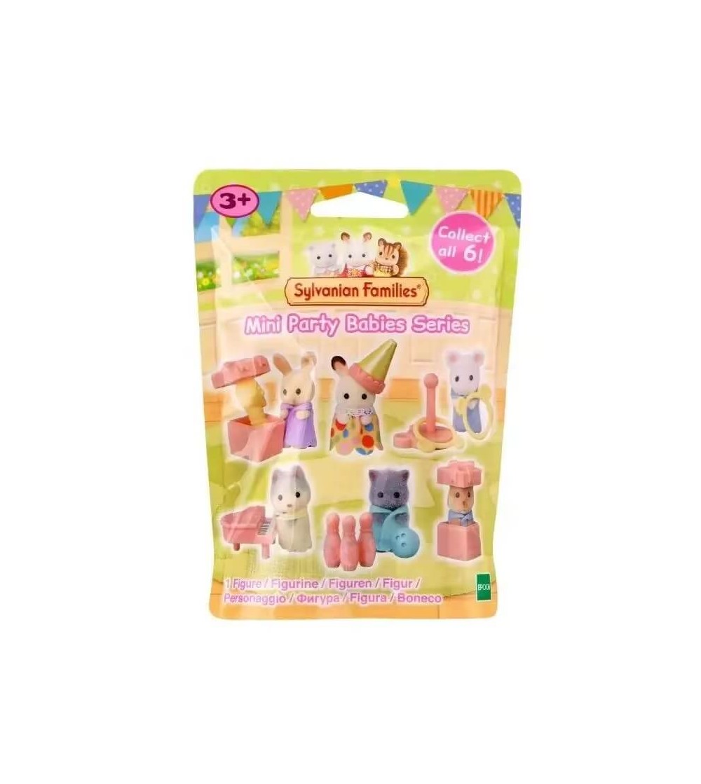 Sylvanian Families 5835 - Mini Party Babies Series - Figurine