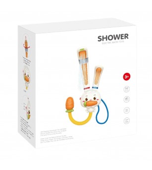 Jucărie de baie Sedola - Duș Bunny - Jucării de baie