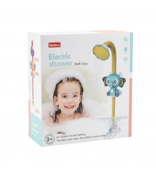 Jucărie de baie Sedola - Duș Elefant - Jucării de baie