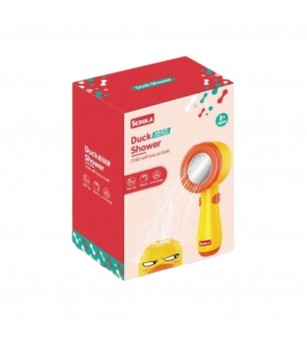 Jucărie de baie Sedola - Barcă plutitoare cu duș - Jucării de baie