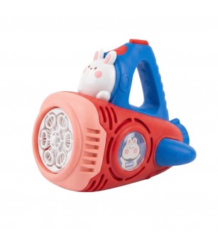 Jucărie de baie Sedola - Pistol cu ​​baloane de săpun - Jucării de baie