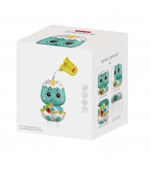 Jucărie interactivă de baie Sedola - Dino - Jucării de baie