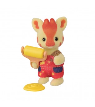 Sylvanian Families 5838 - Baby Builder - Figurine