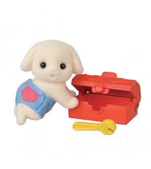 Sylvanian Families 5838 - Baby Builder - Figurine