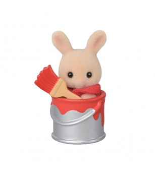 Sylvanian Families 5838 - Baby Builder - Figurine