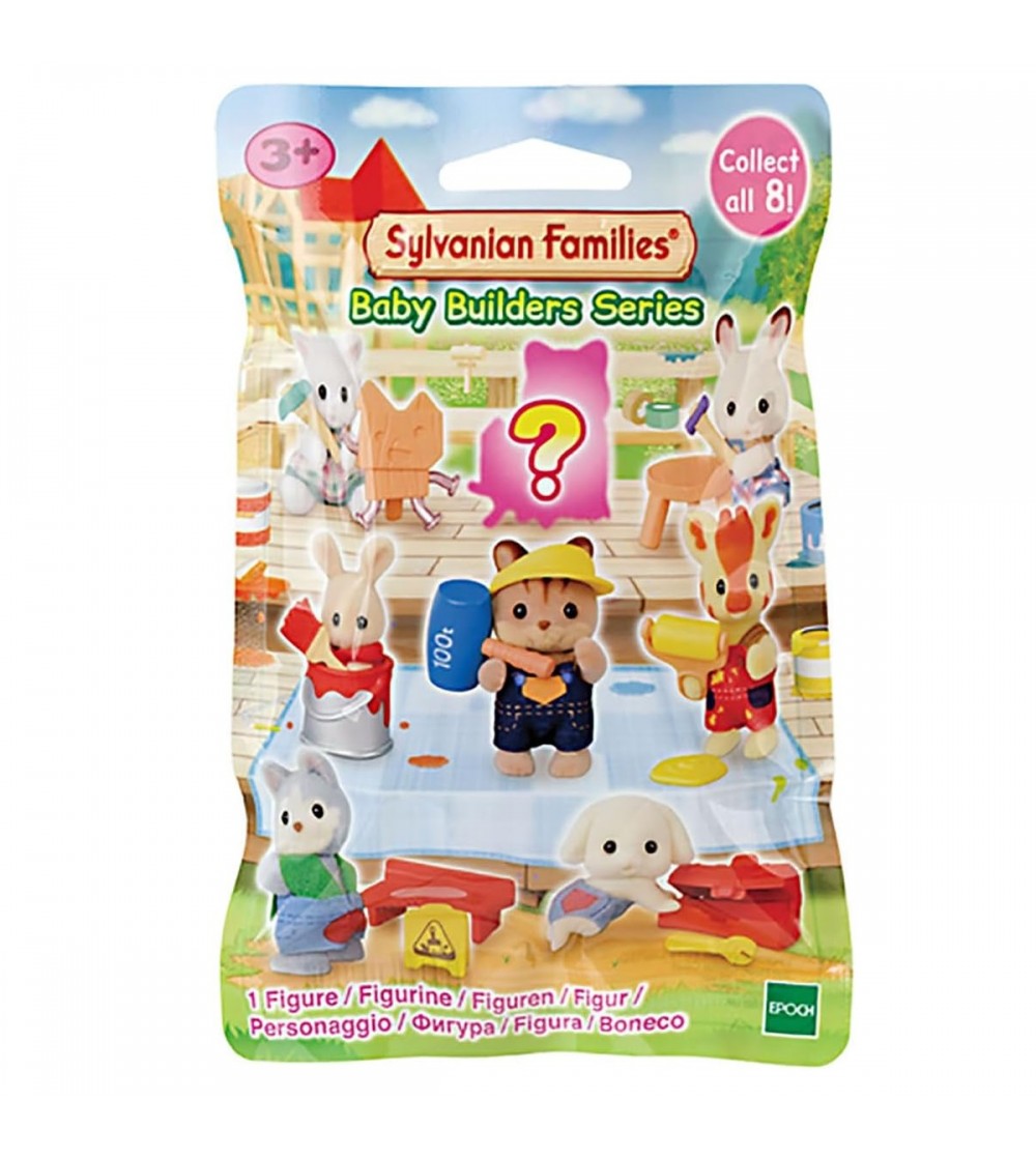 Sylvanian Families 5838 - Baby Builder - Figurine