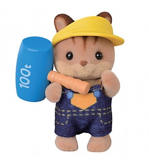 Sylvanian Families 5838 - Baby Builder - Figurine