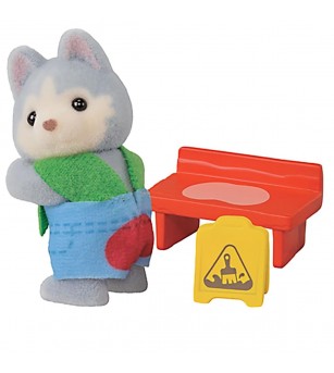 Sylvanian Families 5838 - Baby Builder - Figurine