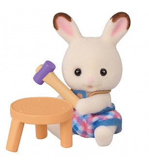 Sylvanian Families 5838 - Baby Builder - Figurine