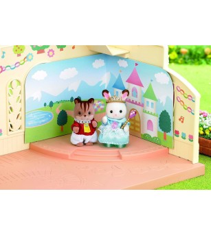 Figurine Sylvanian Families 5102 - micii prieteni actori - Figurine