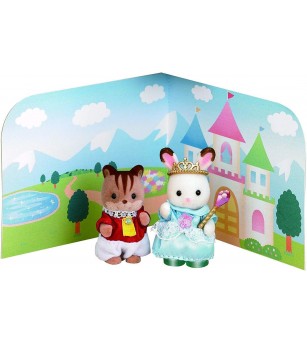 Figurine Sylvanian Families 5102 - micii prieteni actori - Figurine