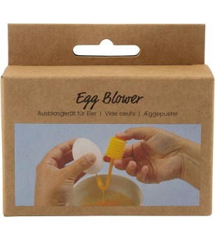 Dispozitiv golire oua pentru incondeiere - Seturi Paște