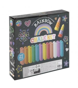 Creta colorata Rainbow - Cretă colorată