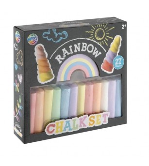 Creta colorata Rainbow - Cretă colorată