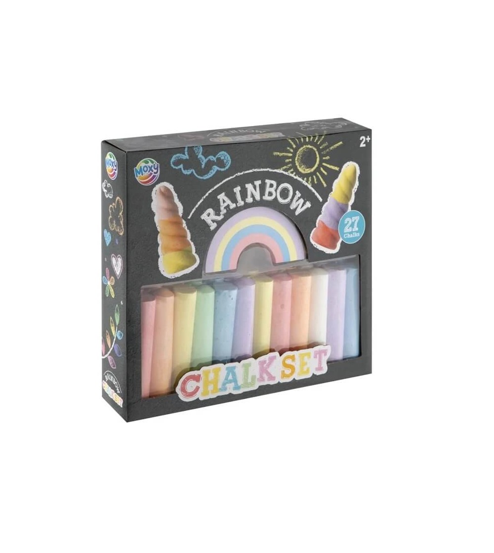 Creta colorata Rainbow - Cretă colorată