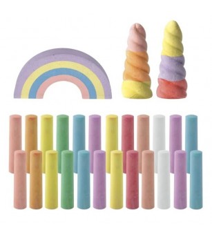 Creta colorata Rainbow - Cretă colorată