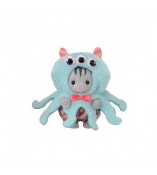 Figurine Sylvanian Families 5846 - trio de monștri amuzanți - Figurine