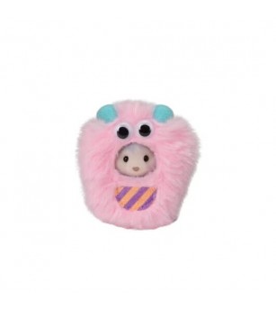 Figurine Sylvanian Families 5846 - trio de monștri amuzanți - Figurine