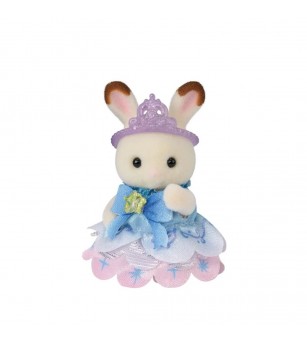 Sylvanian Families 5841 - Parcul de distracții Baby Dream și figurină iepuraș - Figurine